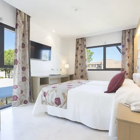 Hipotels Barrosa Garden Hotel Chiclana de la Frontera