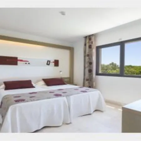 Hipotels Barrosa Garden 4*