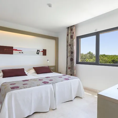 Hipotels Barrosa Garden 4* Chiclana de la Frontera