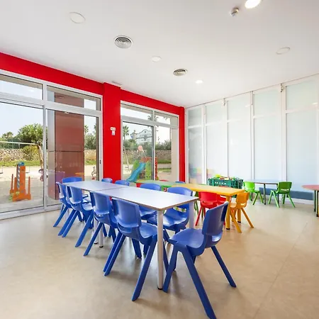 Hipotels Barrosa Garden Отель