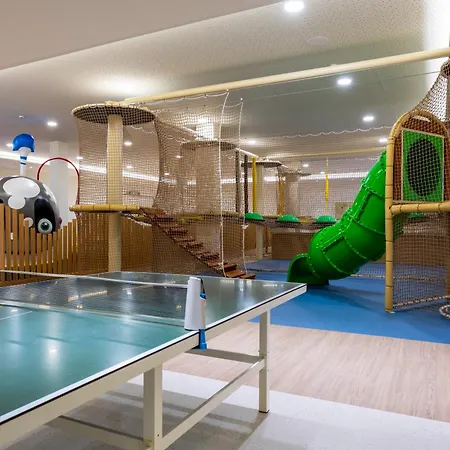 Hipotels Barrosa Garden 4* Чиклана-де-ла-Фронтера