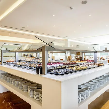 Hipotels Barrosa Garden Hotel