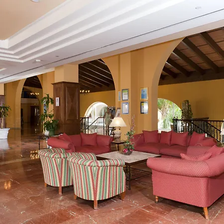 Hipotels Barrosa Garden Чиклана-де-ла-Фронтера