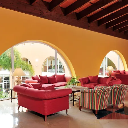 Hotel Hipotels Barrosa Garden Chiclana de la Frontera