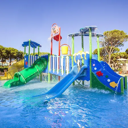 Отель Hipotels Barrosa Garden 4*