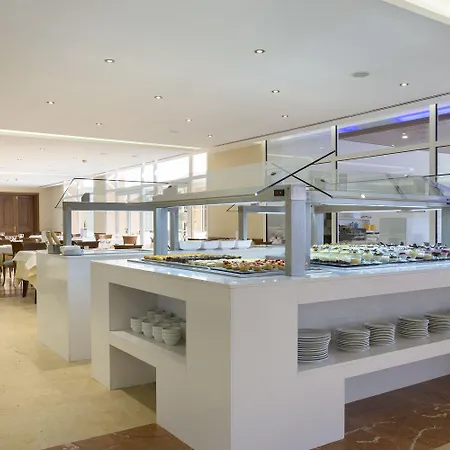 Отель Hipotels Barrosa Garden