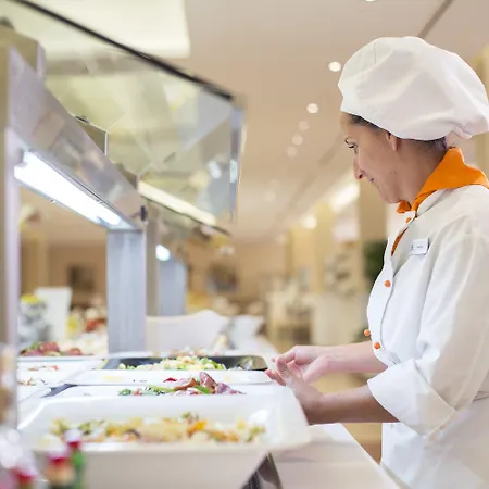 Hipotels Barrosa Garden Отель 4*