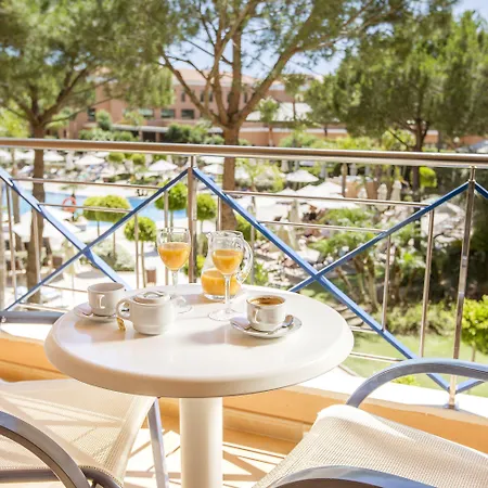 Hipotels Barrosa Garden Hotel