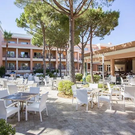 Отель Hipotels Barrosa Garden