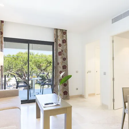 Hipotels Barrosa Garden Hotel Chiclana de la Frontera