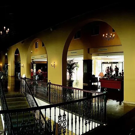 Hotel Hipotels Barrosa Garden 4*