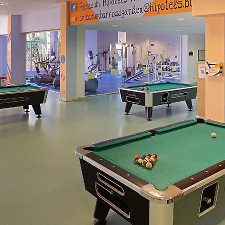 Hotel Hipotels Barrosa Garden Chiclana de la Frontera