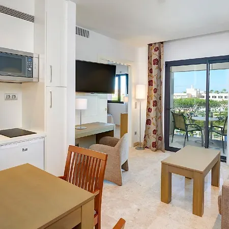Hipotels Barrosa Garden Hotel