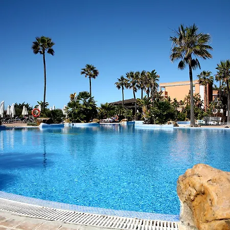 Hotel Hipotels Barrosa Garden Chiclana de la Frontera