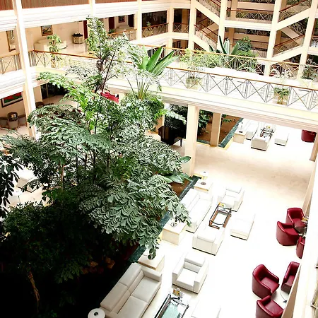 Отель Hipotels Barrosa Garden 4*