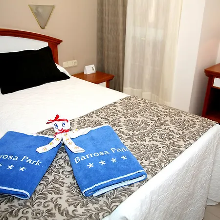 Hipotels Barrosa Garden 치클라나 데 라 프론테라