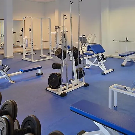 Hipotels Barrosa Garden Hotel 4*